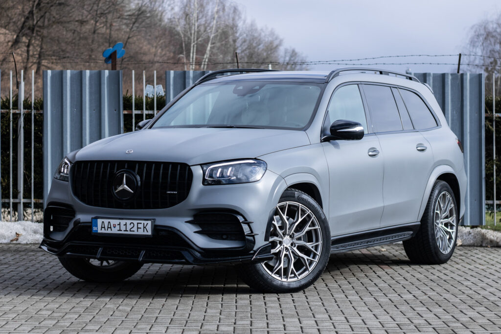 Mercedes-Benz GLS