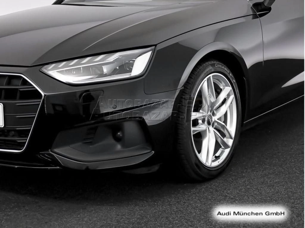 Audi A4 45 2.0 TFSI mHEV A4 quattro S tronic