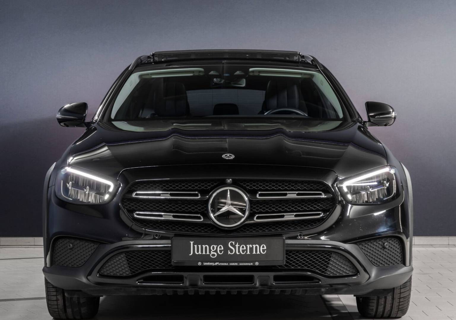 Mercedes-Benz E trieda Kombi 400 d T 4M All-Terrain Avantgarde