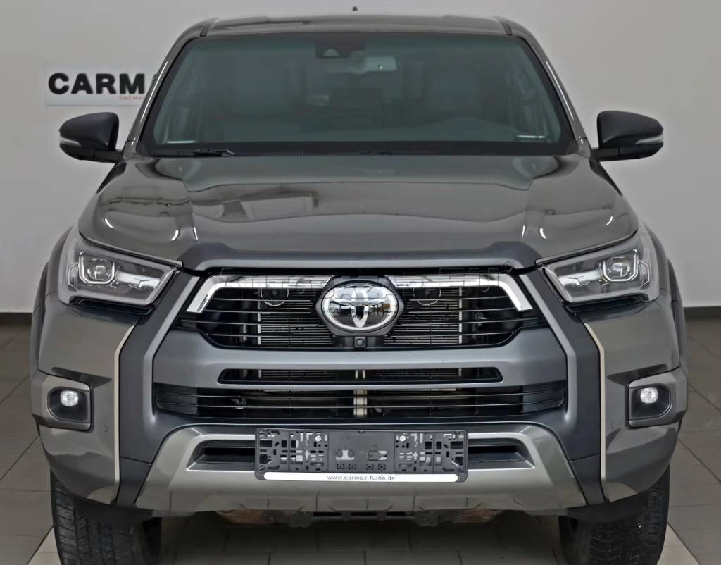 Toyota Hilux DC 2.8 I D-4D Invincible 4x4 A/T