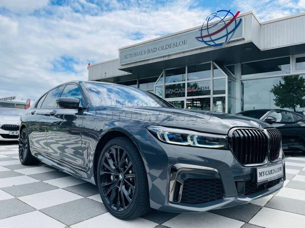 BMW rad 7 730d mHEV xDrive A/T