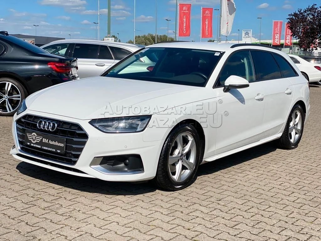 Audi A4 Avant 40 2.0 TFSI A4 S tronic