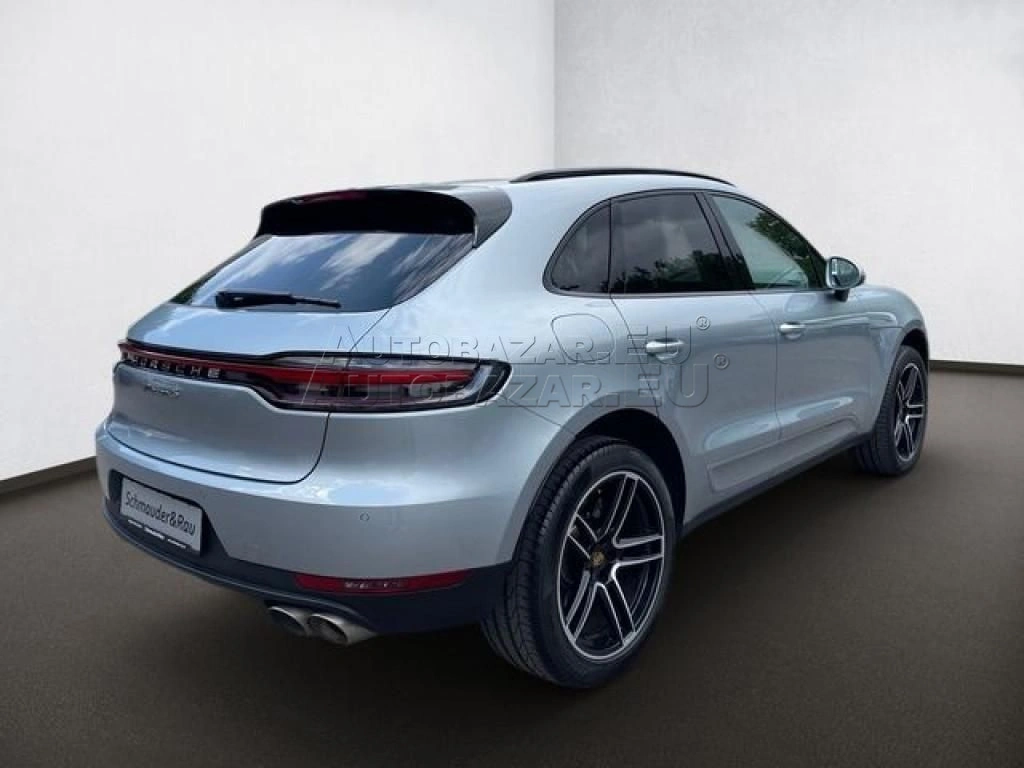 Porsche Macan S