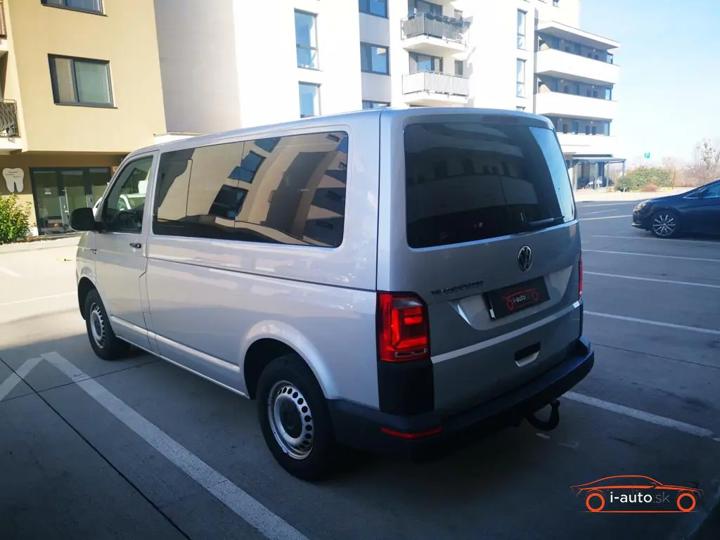 Volkswagen T6 Transporter 2018 na predaj – fotografia 9