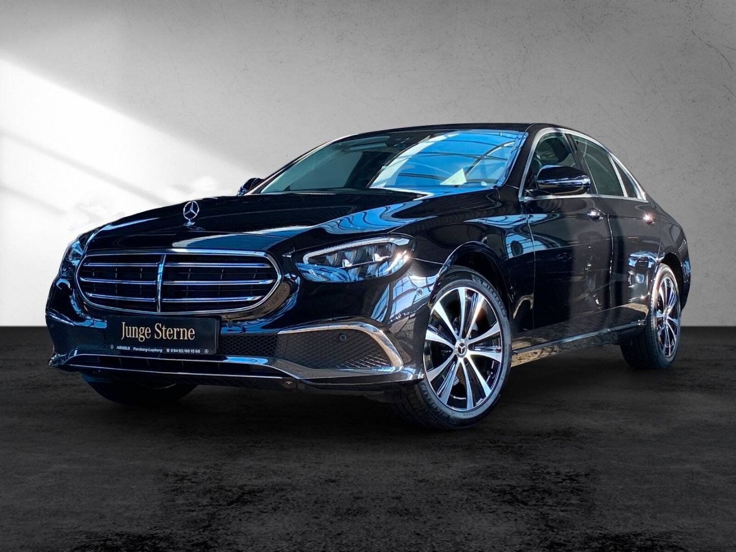 Mercedes-Benz E trieda Sedan 200 mHEV A/T