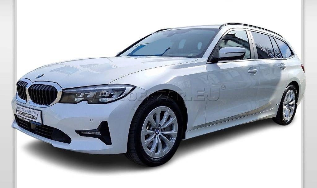 BMW Rad 3 Touring 330d  mHEV A/T