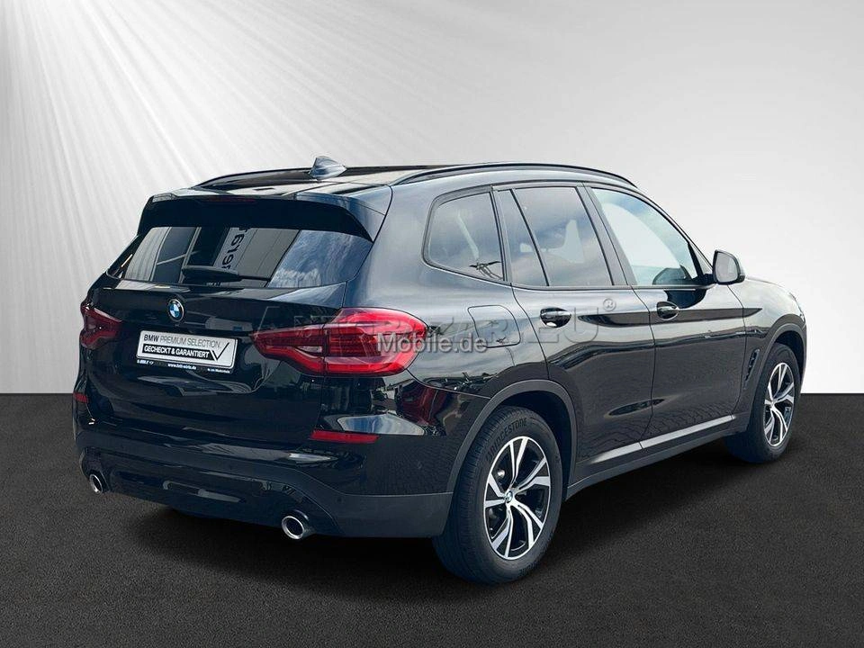 BMW X3 xDrive20d A/T