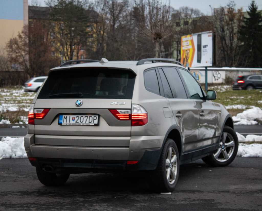 BMW X3