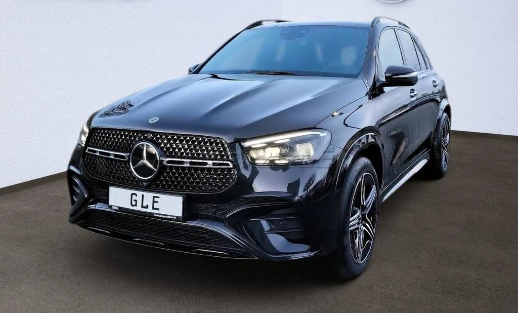 Mercedes-Benz GLE SUV Mercedes Benz  300 d 4MATIC AMG
