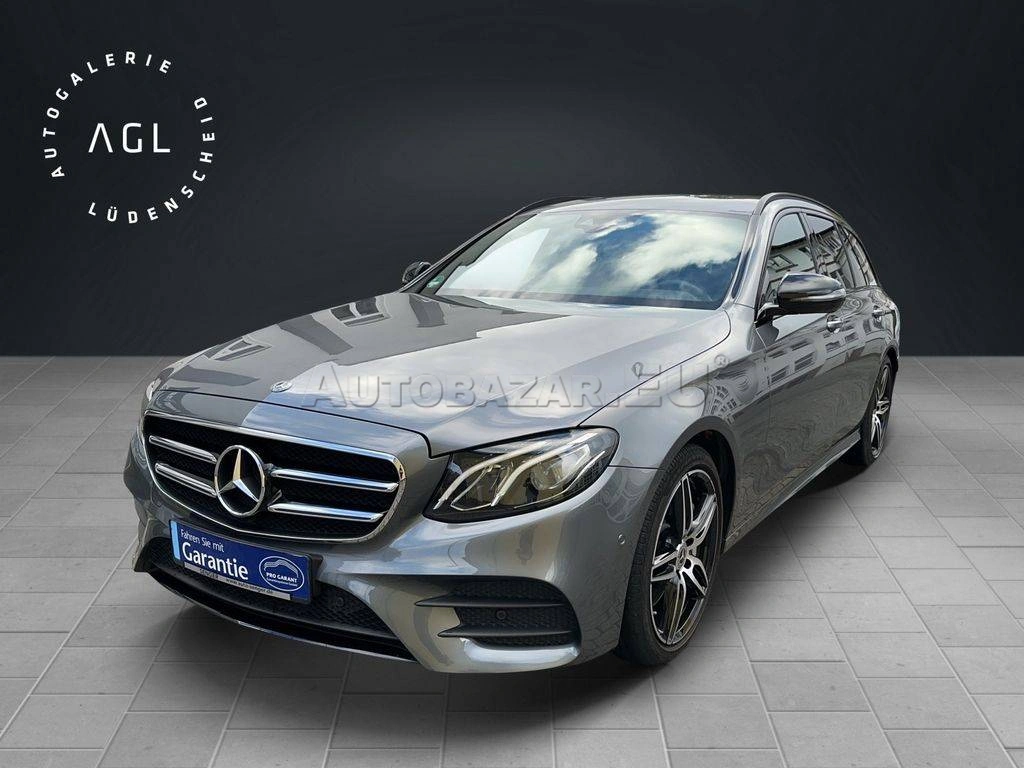 Mercedes-Benz E trieda Kombi 350 d A/T