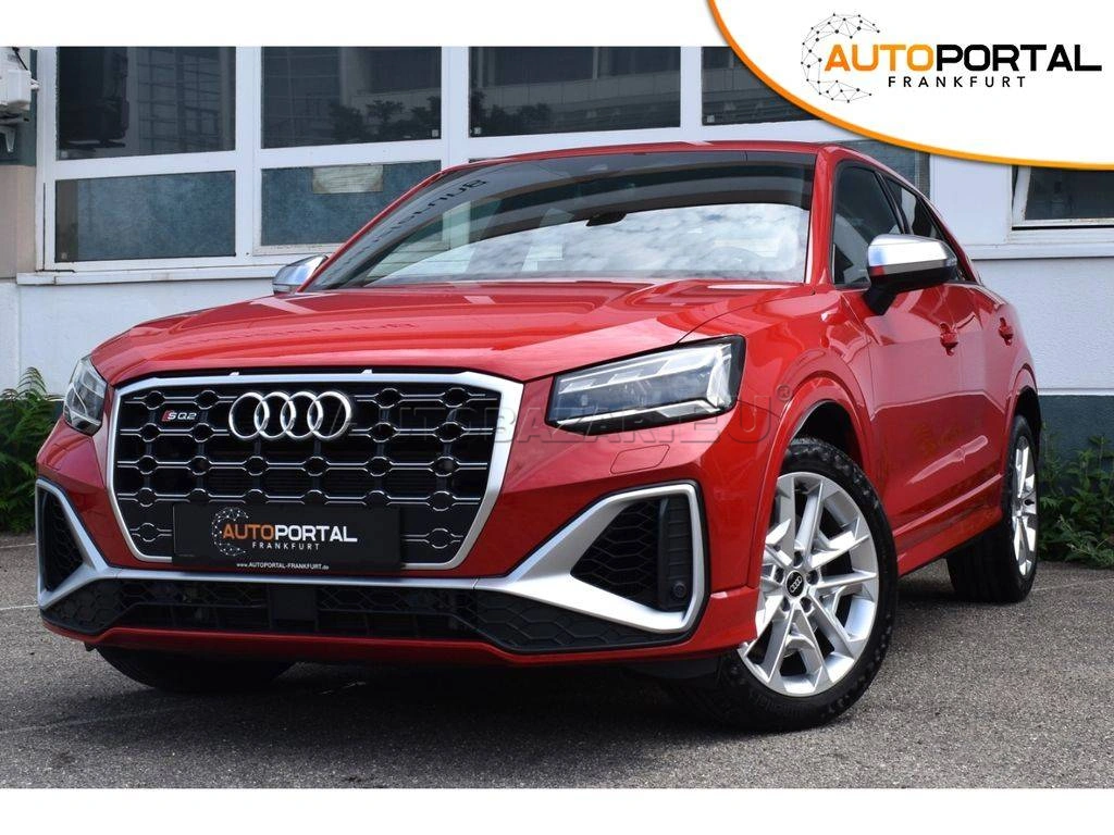 Audi Q2 SQ2 2.0 TFSI quattro S tronic