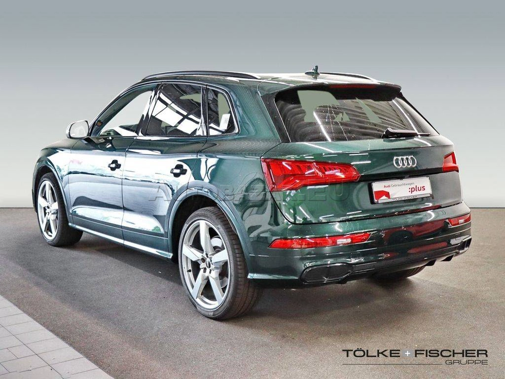 Audi SQ5 3.0 TDI quattro