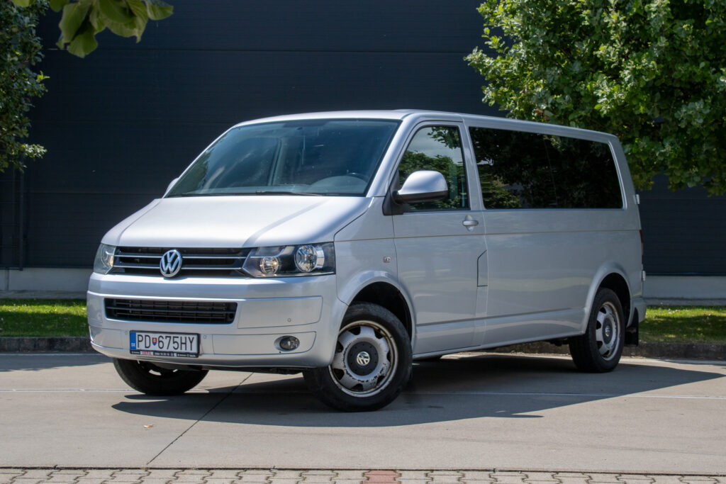 Volkswagen T5 Transporter