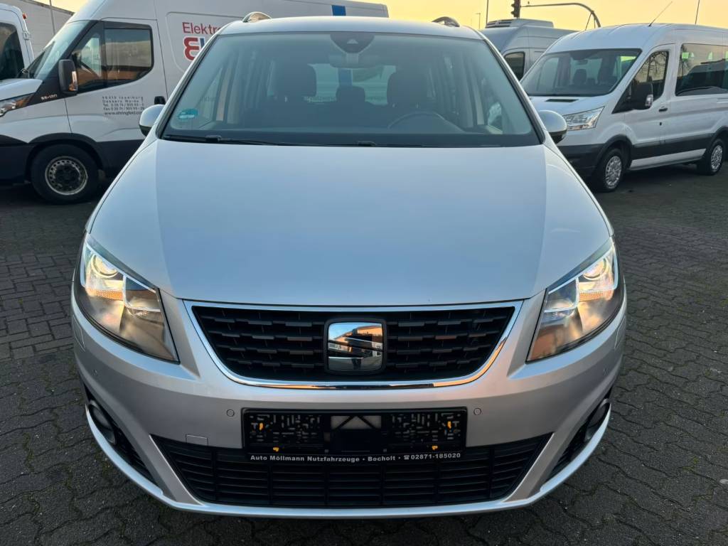 Seat Alhambra 2.0 TDI 150 Style DSG