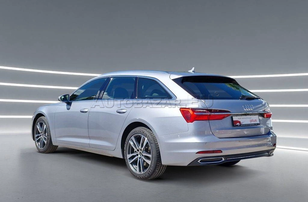 Audi A6 Avant 50 TDI quattro A/T