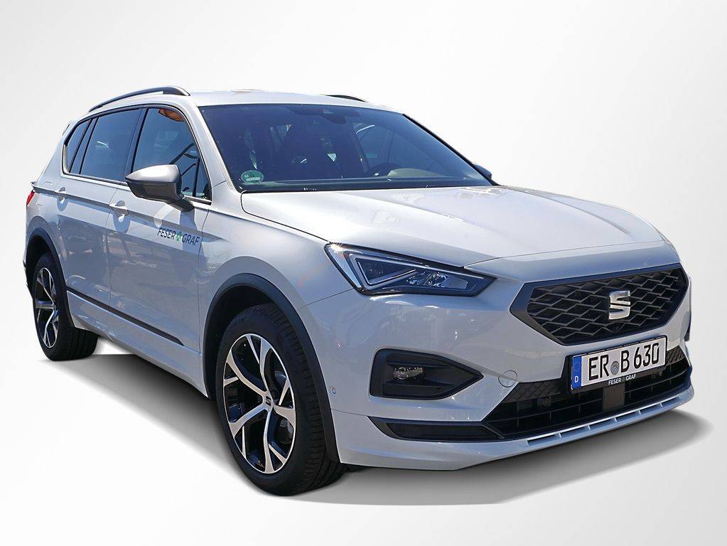 Seat Tarraco 2.0 TDI 200 FR 4Drive DSG