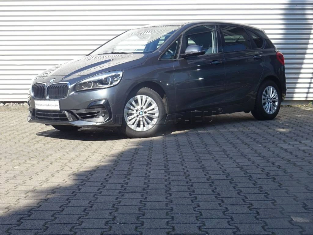 BMW Rad 2 Active Tourer 2   220i A/T