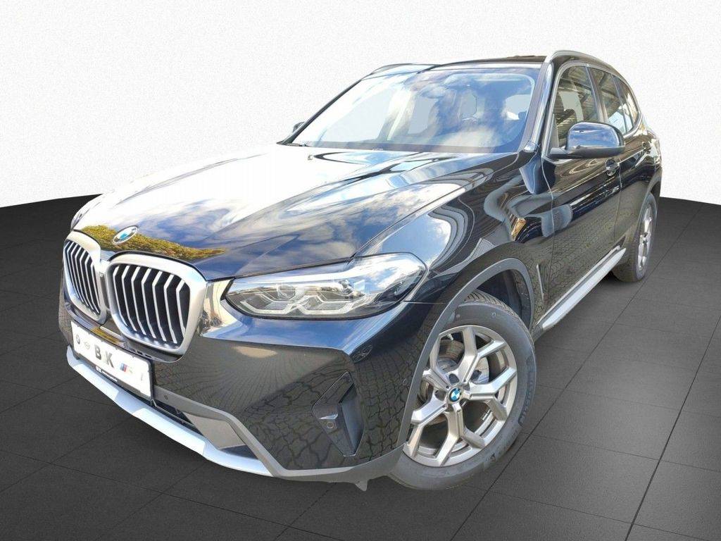 BMW X3 xDrive20d mHEV A/T