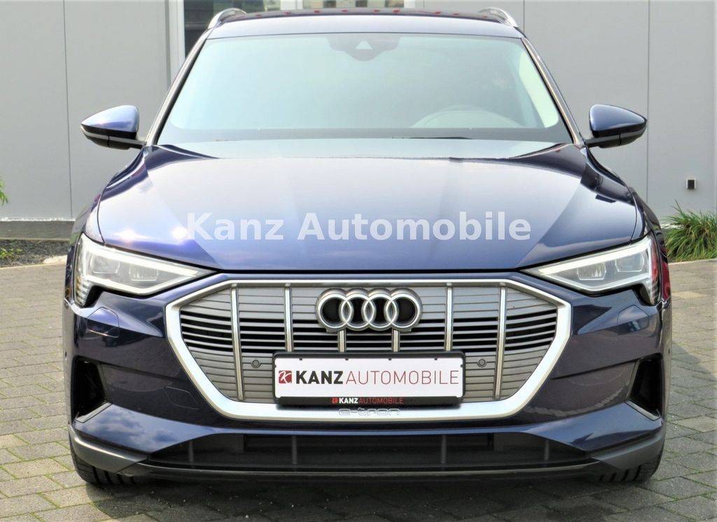 Audi E-tron 50 quattro Basis