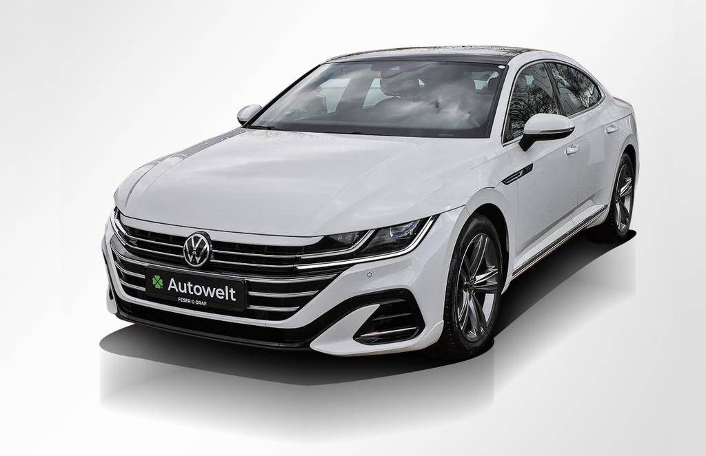 Volkswagen Arteon 2.0 TDI R-Line DSG