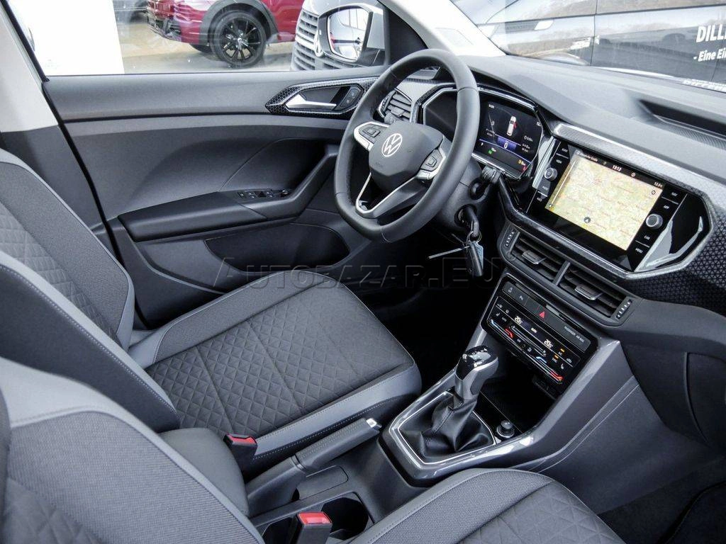 Volkswagen T-Cross 1.5 TSI Style DSG