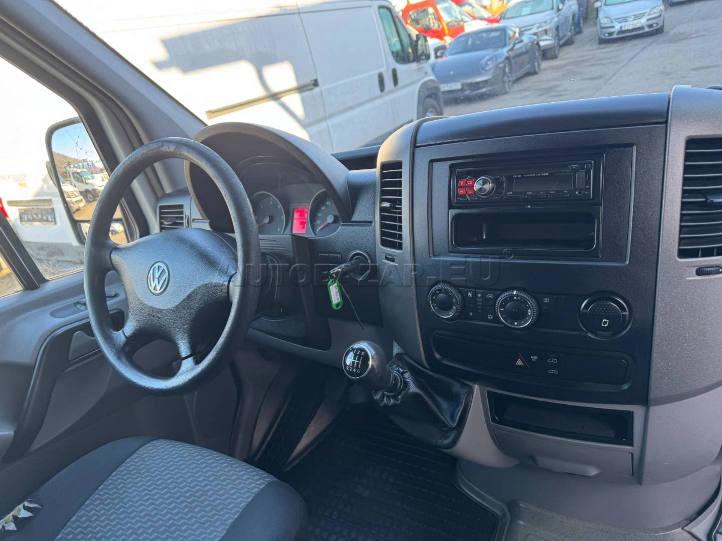 Volkswagen Crafter 2012 na predaj – fotografia 28