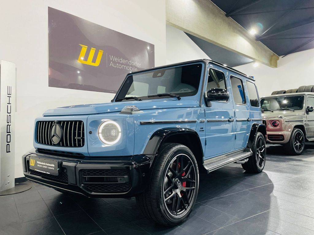 Mercedes-Benz G trieda Mercedes-AMG  63  A/T