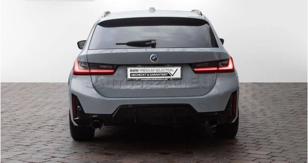 BMW Rad 3 Touring 320d mHEV  xDrive A/T