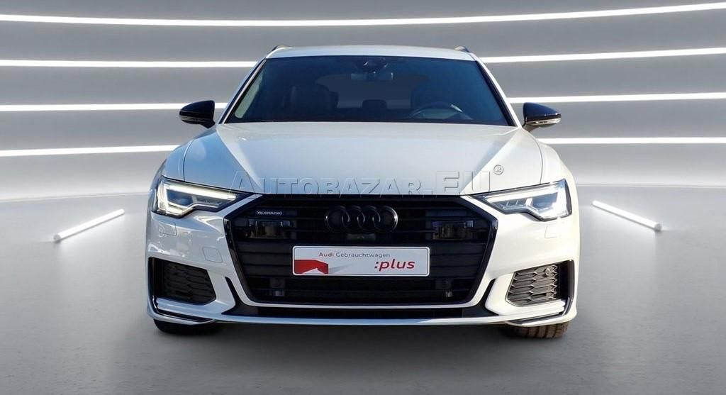 Audi A6 Avant 50 3.0 TDI mHEV S-line quattro tiptronic