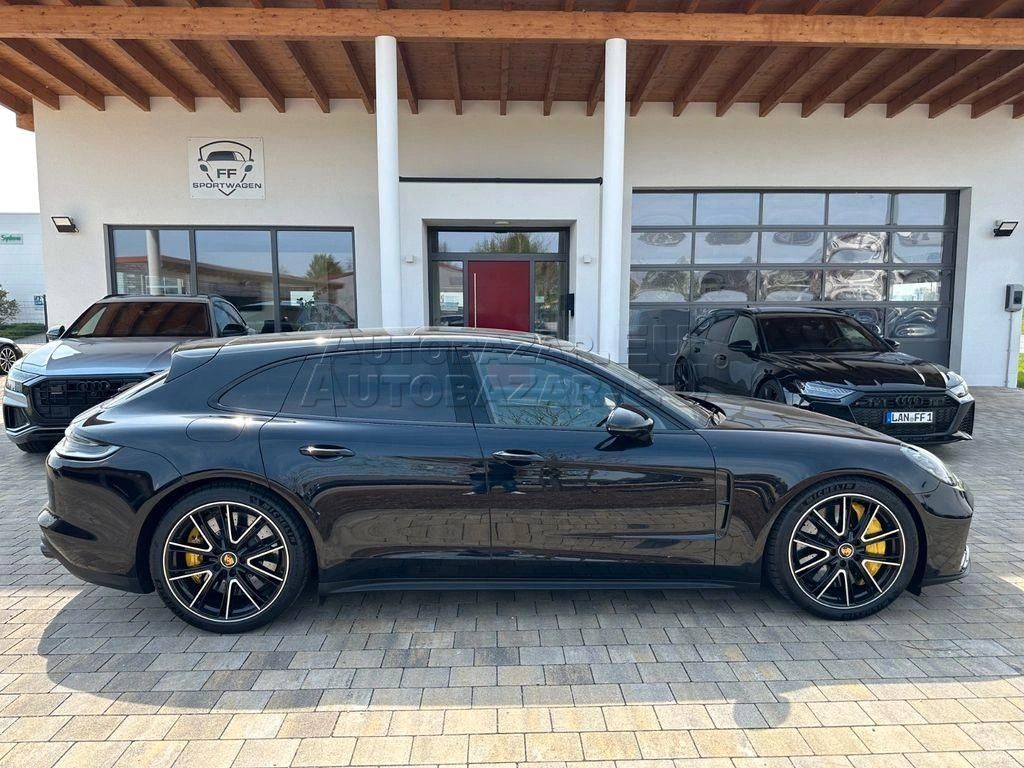 Porsche Panamera Turbo S Sport Turismo 4.0 V8 PDK