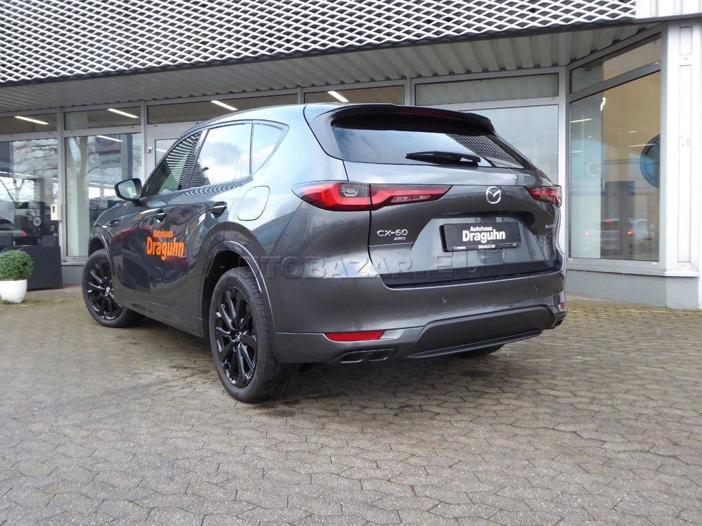 Mazda CX-60 e-SKY PHEV Homura