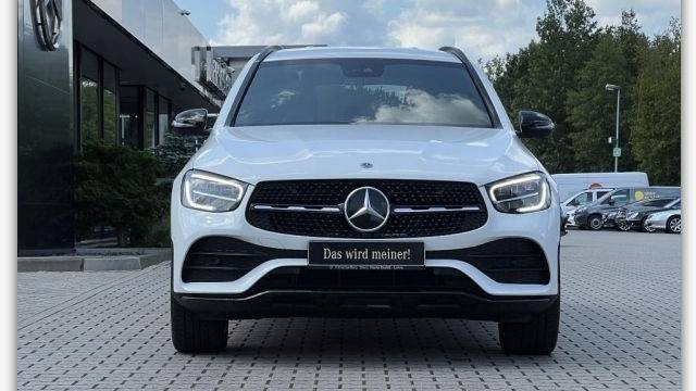 Mercedes-Benz GLC SUV 220 d 4MATIC A/T