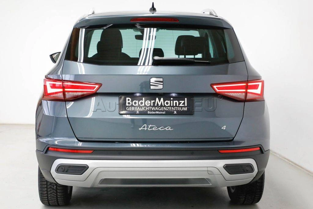 Seat Ateca 2.0 TSI 190 Xperience 4Drive DSG