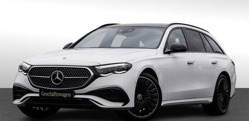 Mercedes-Benz E trieda Kombi Mercedes Benz  200 T AMG