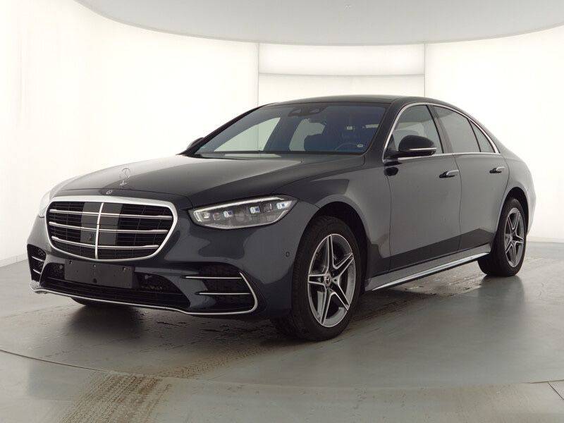 Mercedes-Benz S trieda Sedan 450 mHEV 4MATIC A/T