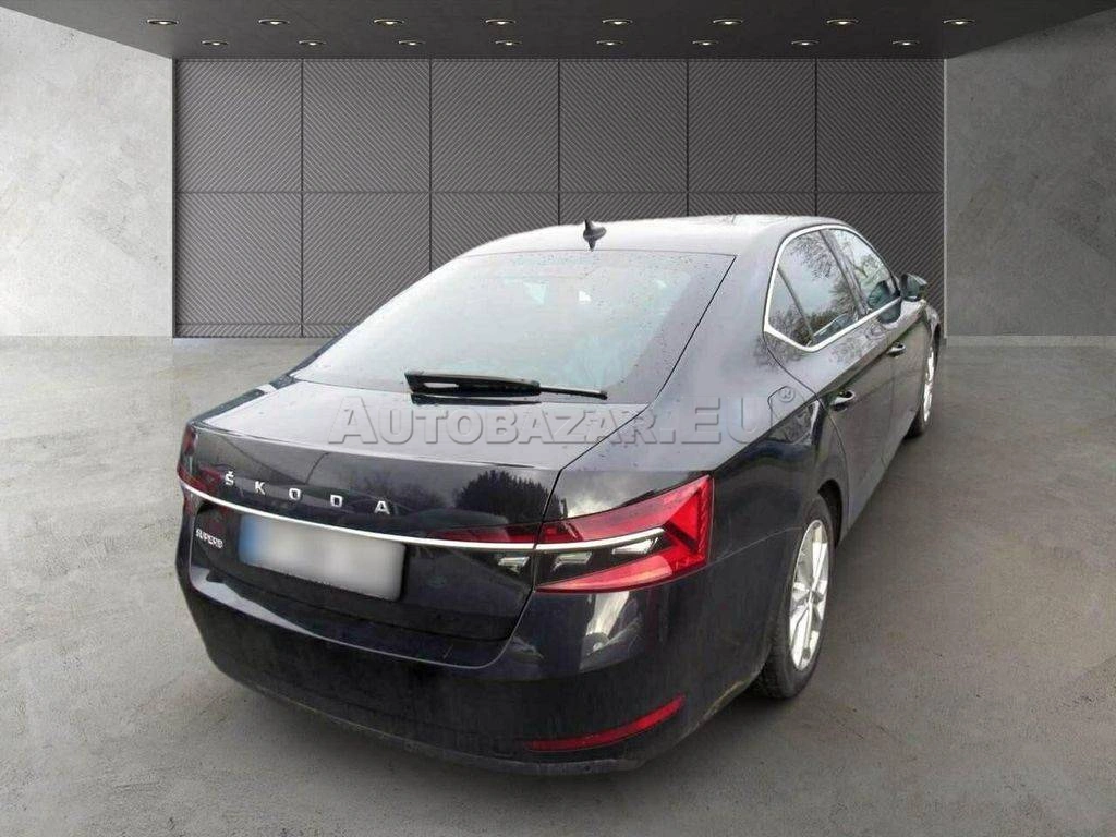 Škoda Superb 2.0 TDI SCR Style DSG