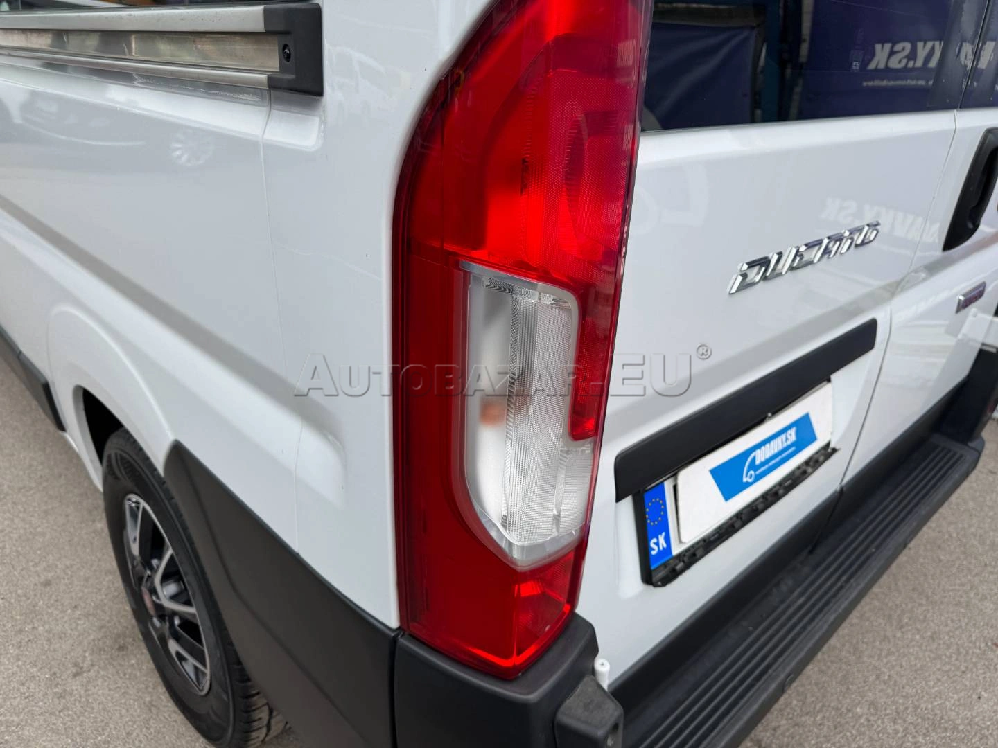 Fiat Ducato 2019 na predaj – fotografia 12