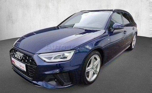 Audi A4 Avant 50 3.0 TDI S line quattro tiptronic