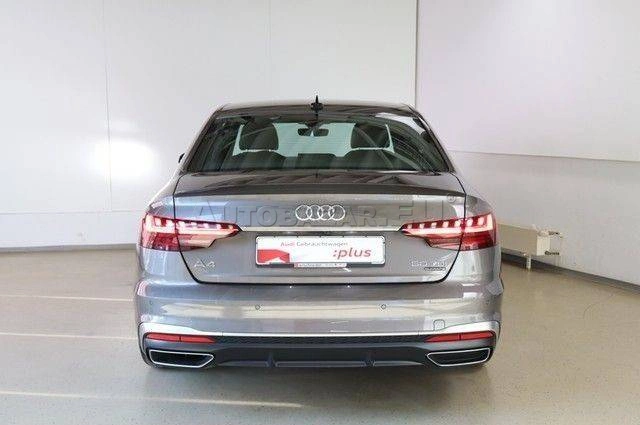 Audi A4 50 3.0 TDI S line quattro tiptronic