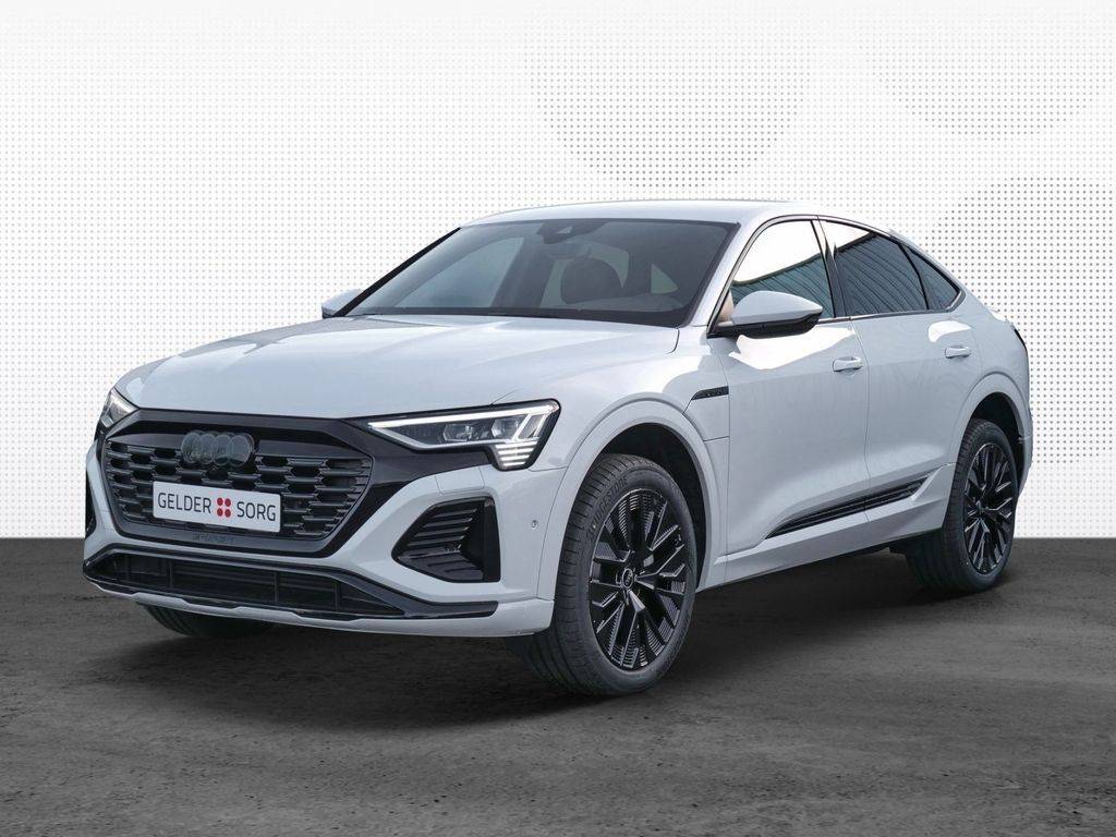 Audi Q8 e-tron Sportback 50 S line quattro