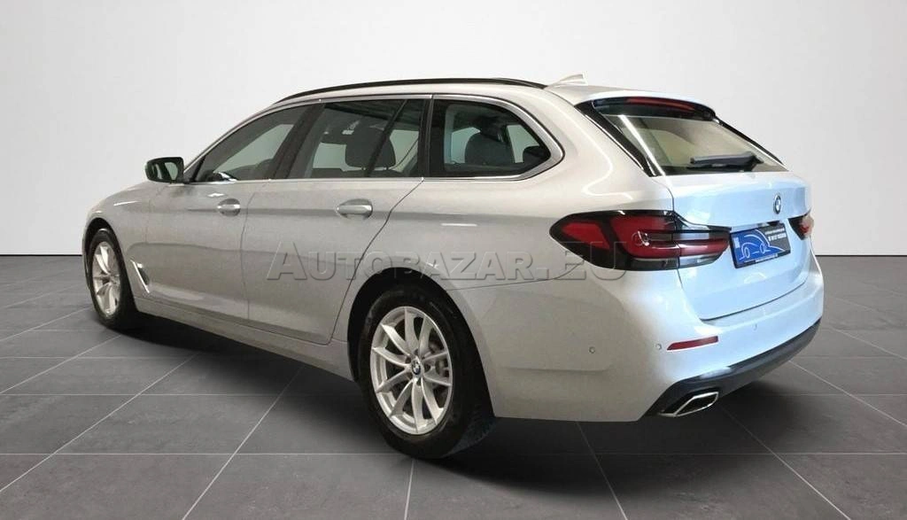 BMW Rad 5 Touring 530d mHEV A/T