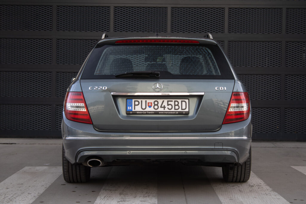 Mercedes-Benz C trieda T