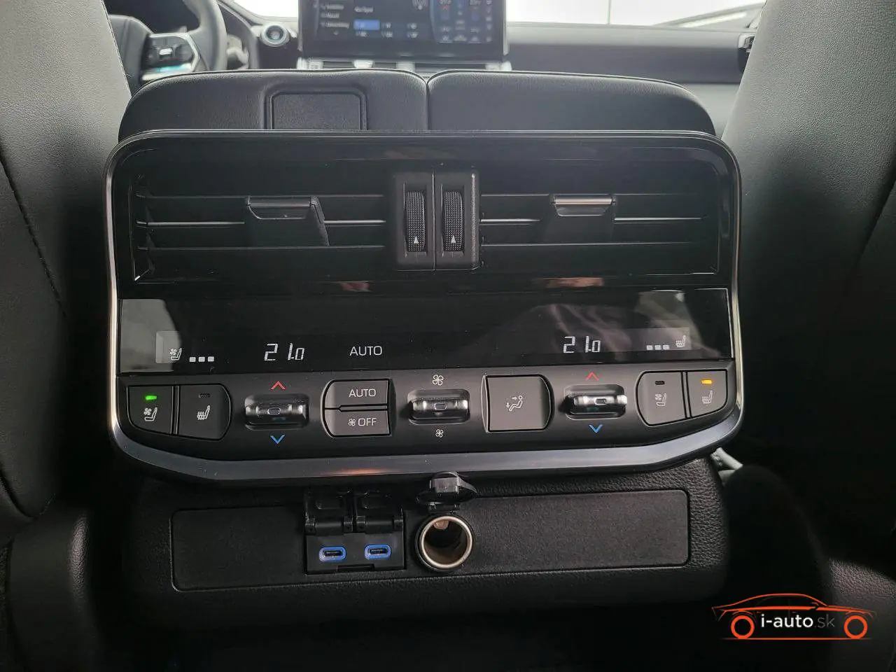 Toyota Land Cruiser 2026 na predaj – fotografia 14
