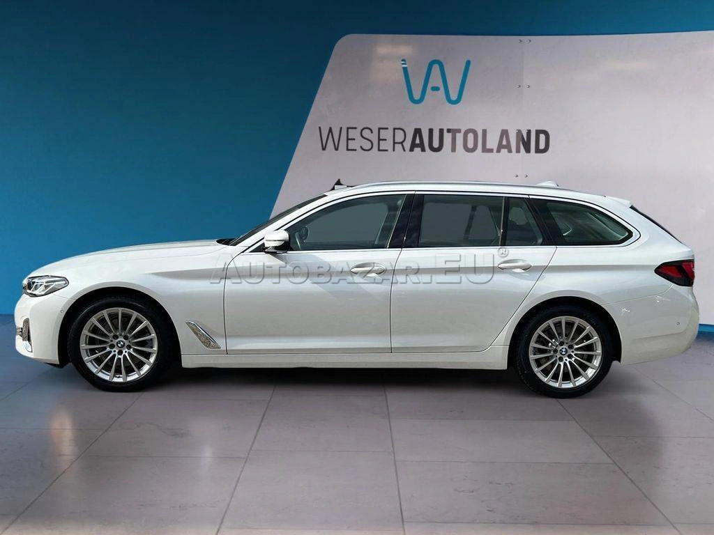 BMW Rad 5 Touring 520i mHEV A/T