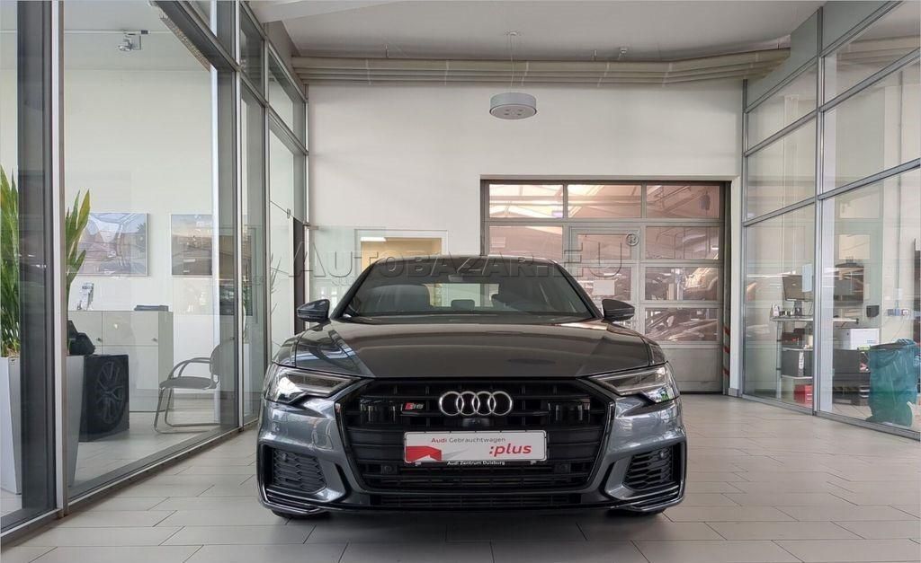 Audi S6 3.0 TDI mHEV quattro tiptronic