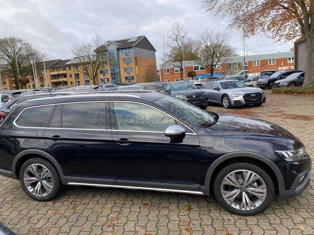 Volkswagen Passat Alltrack 2.0 TDI SCR 4Motion DSG