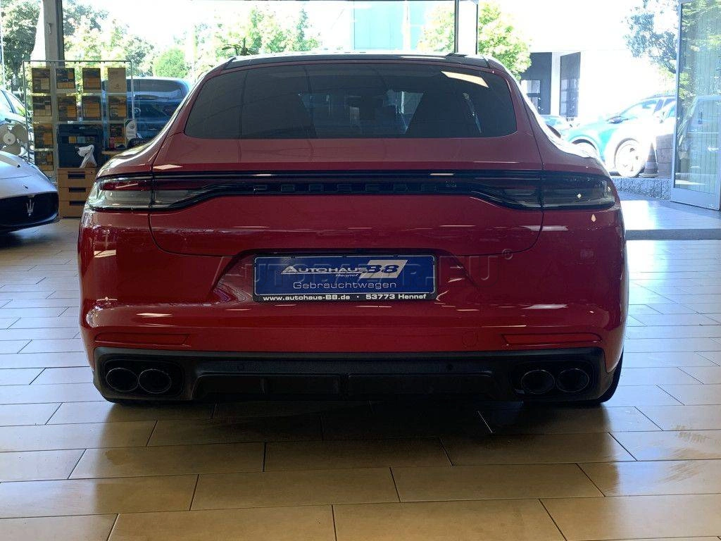 Porsche Panamera 4S 2.9 V6 PDK