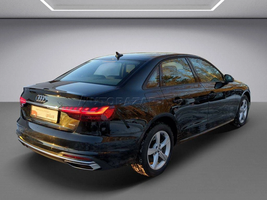 Audi A4 50 3.0 TDI Advanced quattro tiptronic