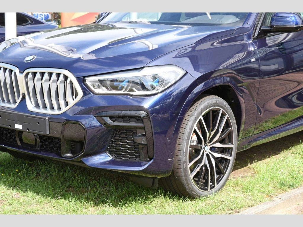 BMW X6 xDrive 30d mHEV A/T