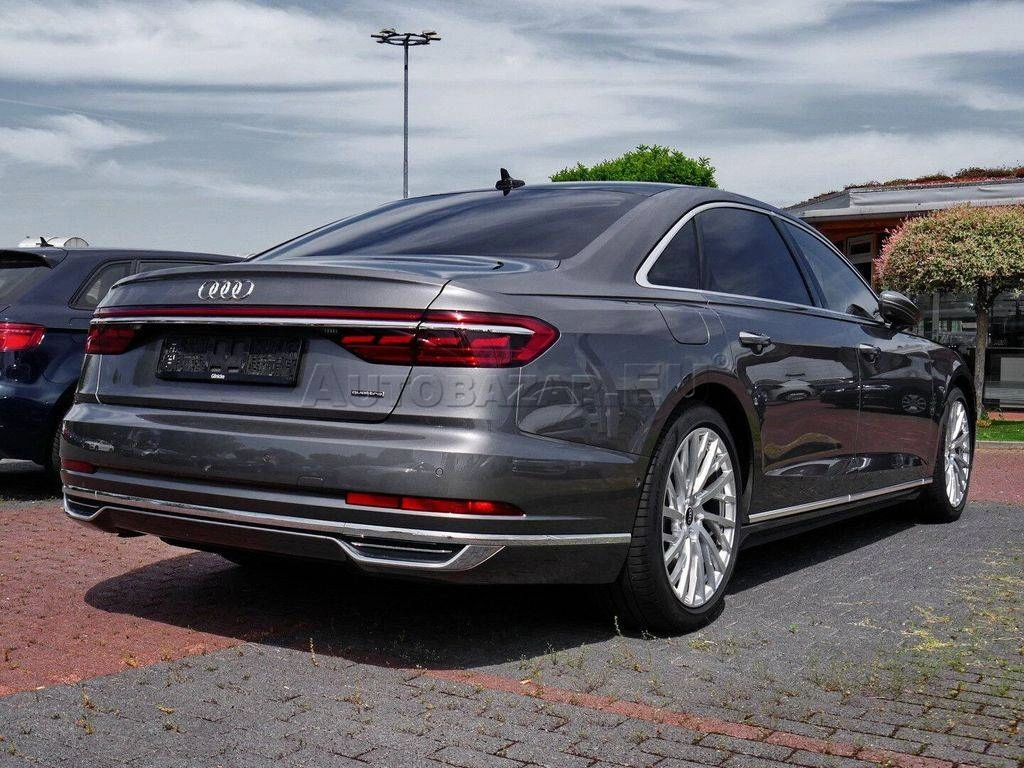 Audi A8 Long 50 3.0 TDI V6 quattro tiptronic